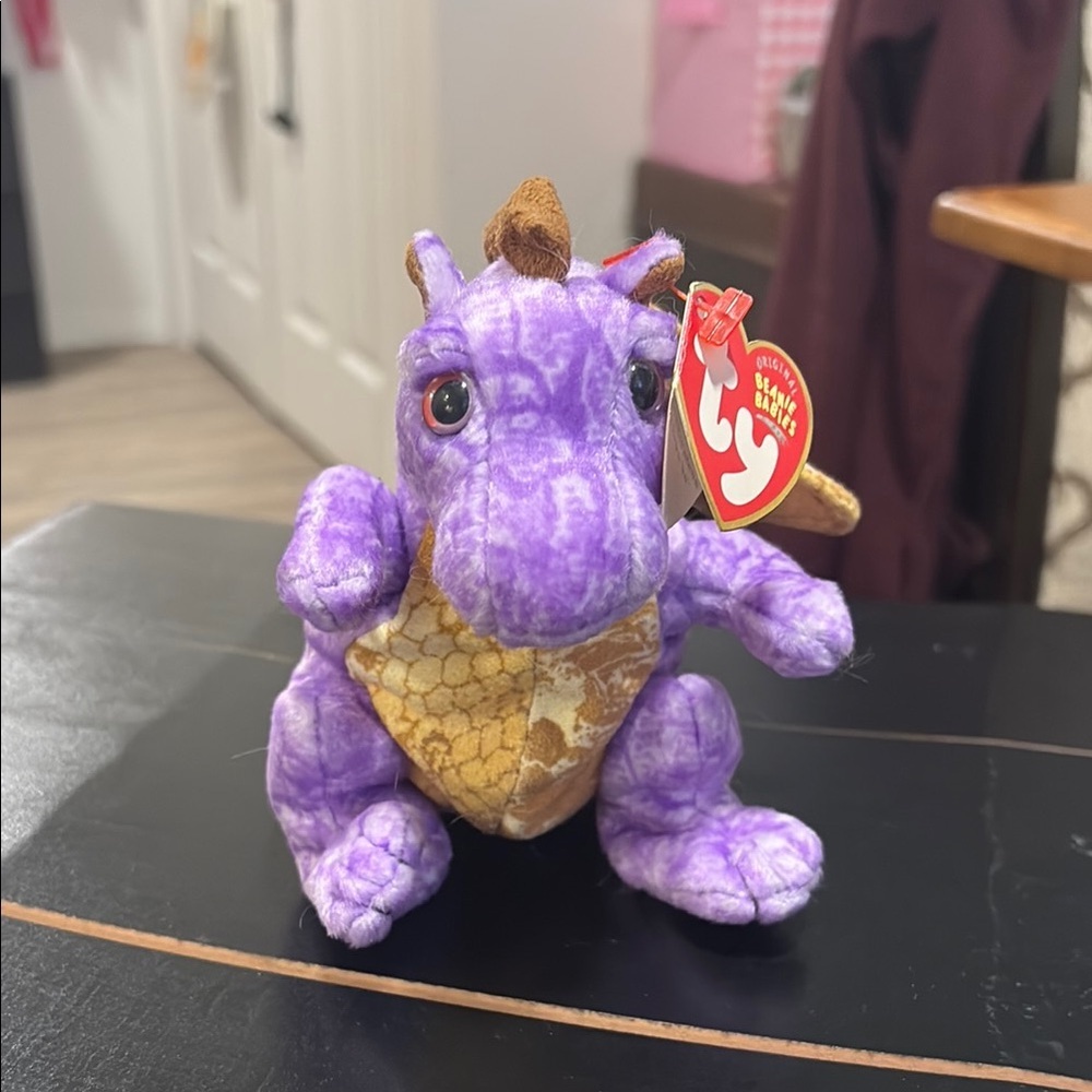 Beanie Babies TY 2003 Legend Dragon